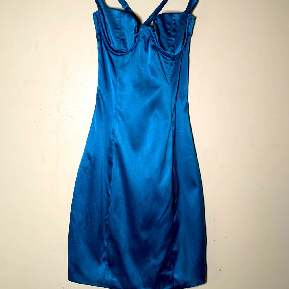 Mini dress